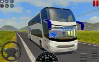 Euro City Coach Bus Simulator 2021: Bus Game Screen Shot 0