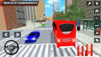City Bus Driver 2021 - Passenger Bus Simulator 3D Screen Shot 0