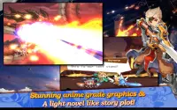 Sword Fantasy Online - Anime RPG Action MMO Screen Shot 4