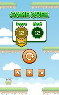 Froggy Jumpy Screen Shot 3