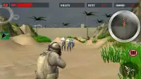 Commando Strike Mission 2016 Screen Shot 1