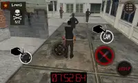 Crime Police Assassin 3D Screen Shot 1