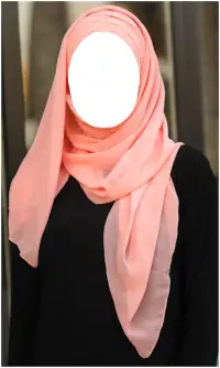 Hijab Women Photo Suit Screen Shot 4
