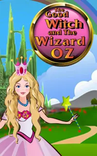 Good Witch Oz Dozer Coin Dream Screen Shot 0