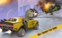 Player Car Shooting Fire Games 2020 Screen Shot 4