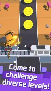 Fun Crash, Go! Screen Shot 2