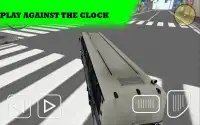 City Driver Sim Screen Shot 2