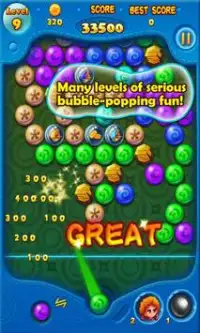 Bubble Legends Screen Shot 5