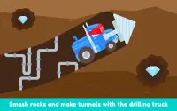 Carl the Super Truck Roadworks: Dig, Drill & Build Screen Shot 21