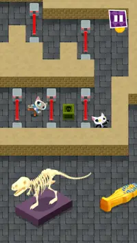 Phantom Cats Screen Shot 2