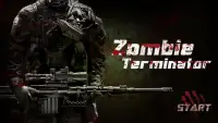 ZombieTerminator Screen Shot 4