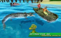 Deadly Crocodile Simulator Screen Shot 4