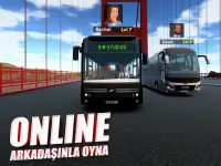 Otobüs Sim Ace: Sürüş Oyunları Screen Shot 7