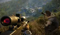 Unknown Sniper Shooting 2019 Screen Shot 6
