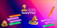 QuizyVizy : Play To Learn Screen Shot 0