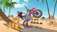 Bike Stunt Race Bike Racing 3D Screen Shot 2