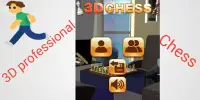 Professional 3d Chess Screen Shot 1