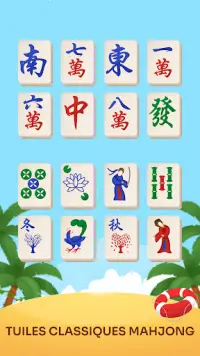 Mahjong Relax Screen Shot 7