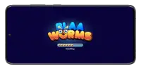 Blaa Worms - The beginning of the war Screen Shot 8