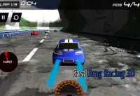 Fast Drag Racing 3D Screen Shot 3