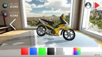 SouzaSim - Moped Edition Screen Shot 0