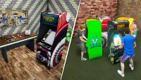 Internet Arcade Cafe Simulator Screen Shot 1
