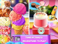 Ice Cream Master: Free Food Ma Screen Shot 3