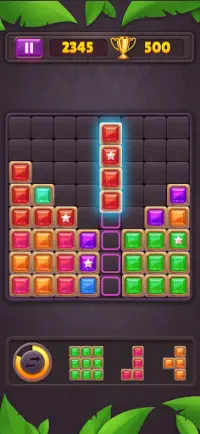 Block Puzzle: Gem Legend Screen Shot 5