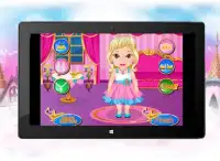 Baby-Prinzessin Caring Spiel Screen Shot 11