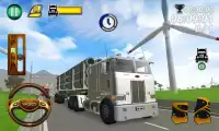 Extreme Truck Parking 3D Screen Shot 0