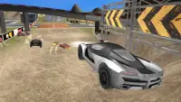 Extreme Car Racing 3D Screen Shot 3