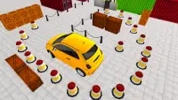Modern Car Parking Simulator Screen Shot 3