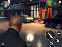 City Mafia Game:Gangster Games Screen Shot 5