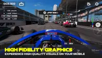 F1 Mobile Racing Screen Shot 4