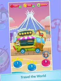 Food Truck: Match 3 Games Screen Shot 17