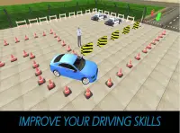 Car Racing Driving: Best Car Parking Games 2018 Screen Shot 8