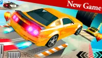 Ramp Stunts Tracks - Car Stunt 3D Racing 2021 Screen Shot 3