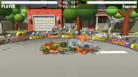Tank Crash: Robots de pelea Screen Shot 5