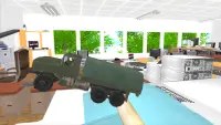 Toy Truck Driving Simulator 3D Screen Shot 4