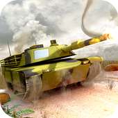 Jogo de Tanques de Guerra 3D