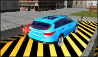 Luxury SUV Car : Parking Master 3D Screen Shot 7