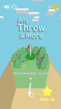 Any Throw & More Screen Shot 0