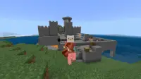 SuperCraft-MiniCraft Building Screen Shot 0