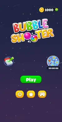 Bubble Shooter : Free Offline Screen Shot 4