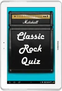 Classic Rock Quiz (Free) Screen Shot 8