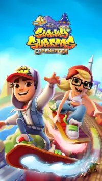 Subway Surfers Screen Shot 0