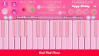 Pink Piano Screen Shot 11