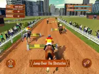 Horse Racing 2016 3D Screen Shot 8