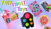 Pop it fidget toys games: Puzzle Games for Girls Screen Shot 3