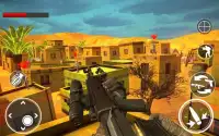 Counter Terrorist In Syria Assault Shoot fps game Screen Shot 1
